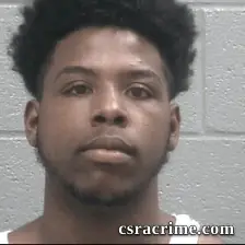 Demarea Smith booking photo