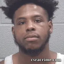 Demarea Smith booking photo