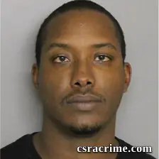 Demarest Hammond II booking photo