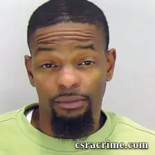 Demargo Wimberly booking photo