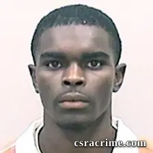 Demari Crawford booking photo