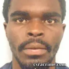 Demari Lamont Crawford booking photo