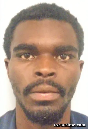 Demari Lamont Crawford booking photo