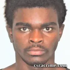 Demari Lamont Crawford booking photo