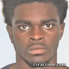Demari Lamont Crawford booking photo