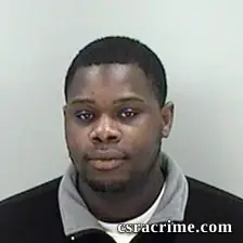 Demari Mcilwaine booking photo