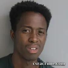 Demaria Butler booking photo
