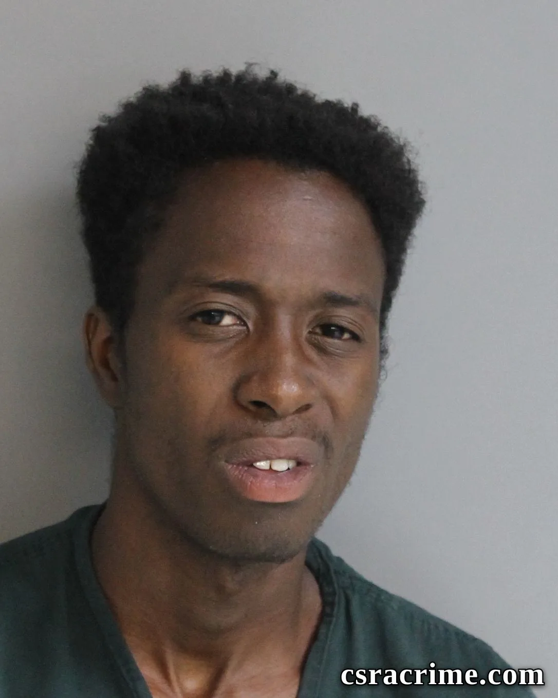 Demaria Butler booking photo