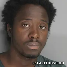 Demaria Butler booking photo