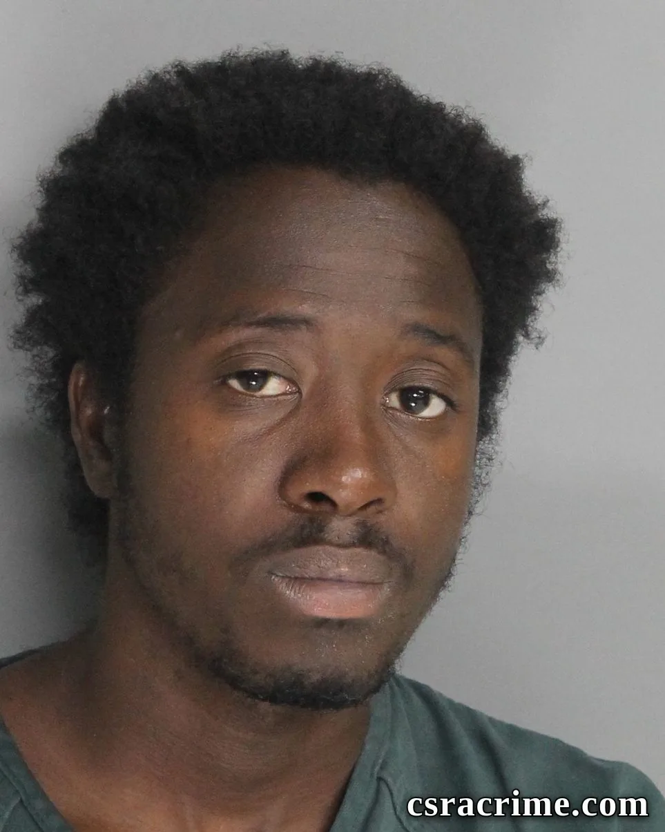 Demaria Butler booking photo