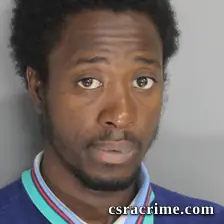 Demaria Butler booking photo
