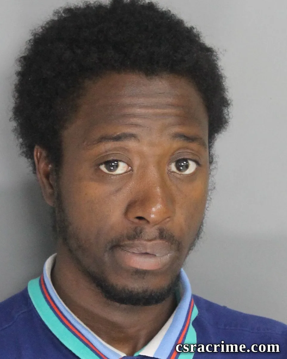 Demaria Butler booking photo