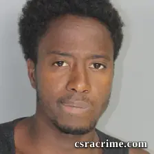 Demaria Butler booking photo