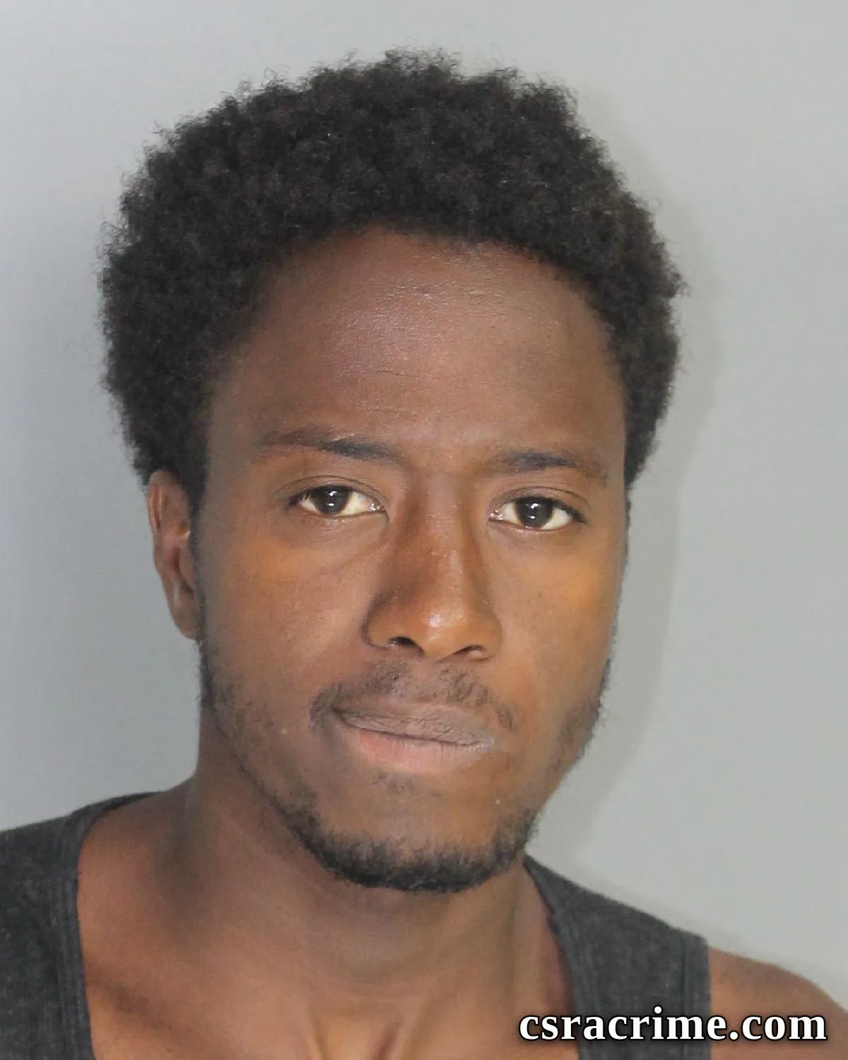 Demaria Butler booking photo