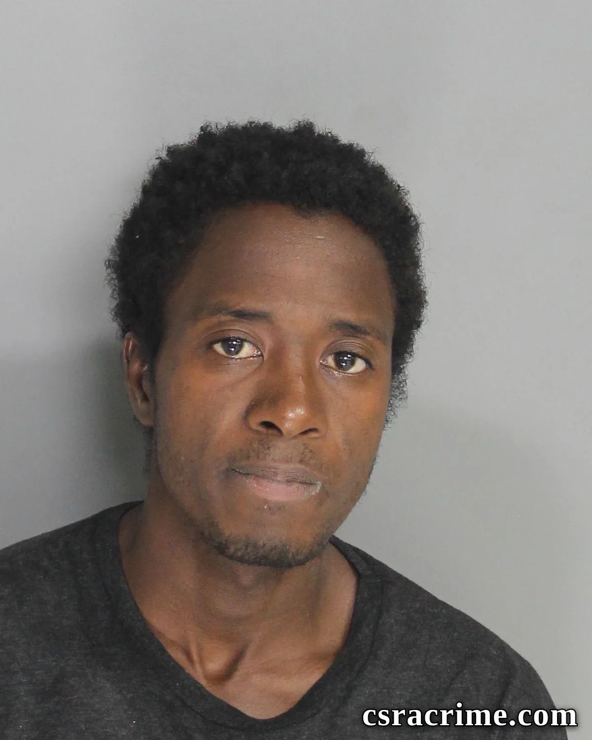 Demaria Butler booking photo
