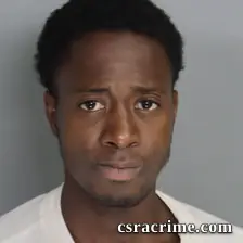 Demaria Butler booking photo