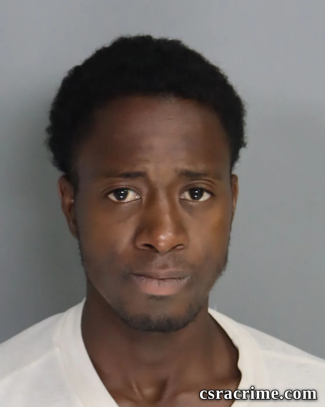 Demaria Butler booking photo