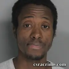 Demaria Butler booking photo
