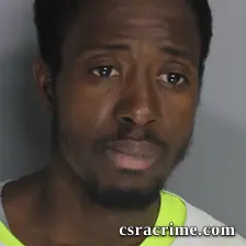 Demaria Butler booking photo
