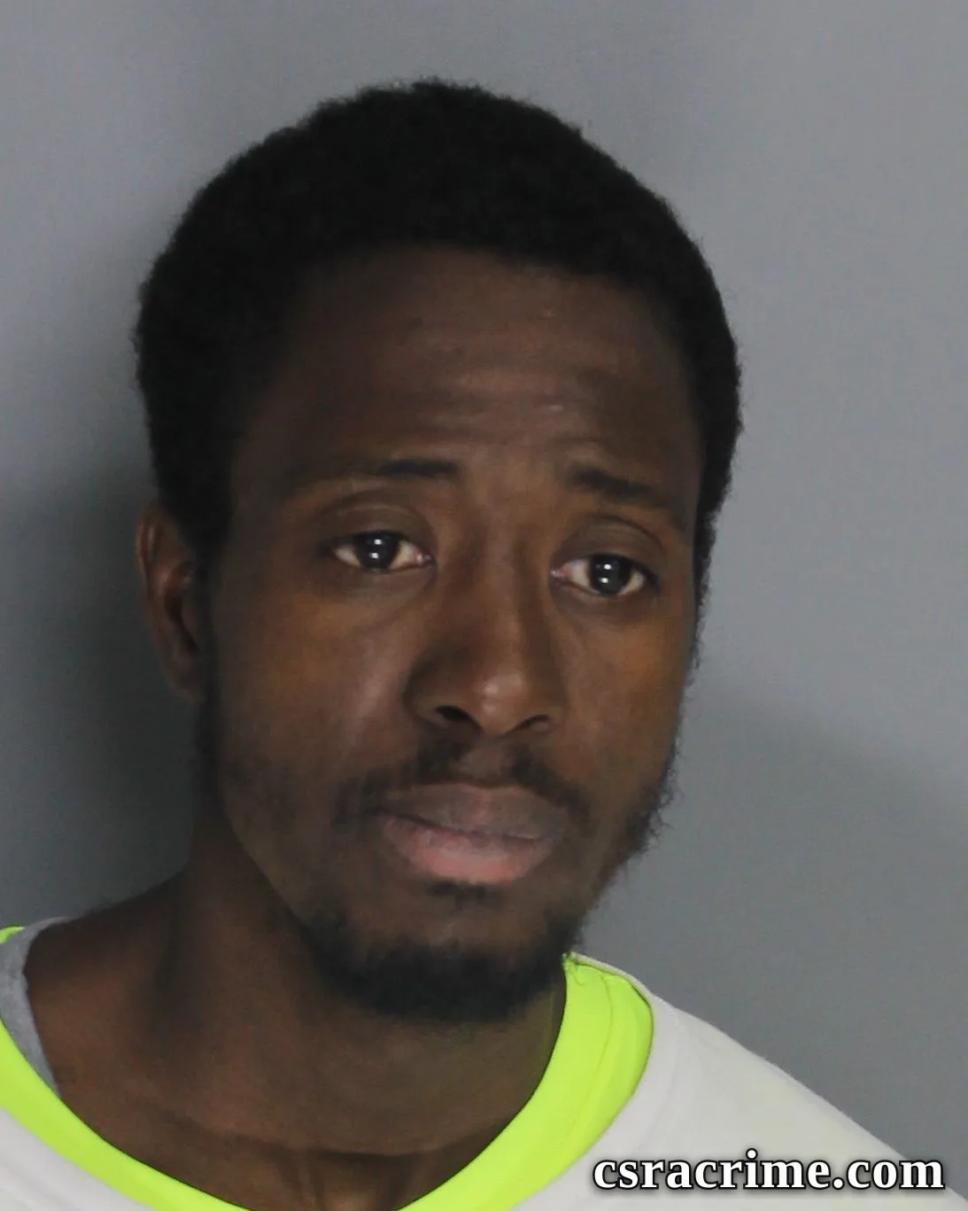 Demaria Butler booking photo