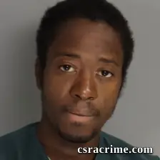 Demaria Butler booking photo