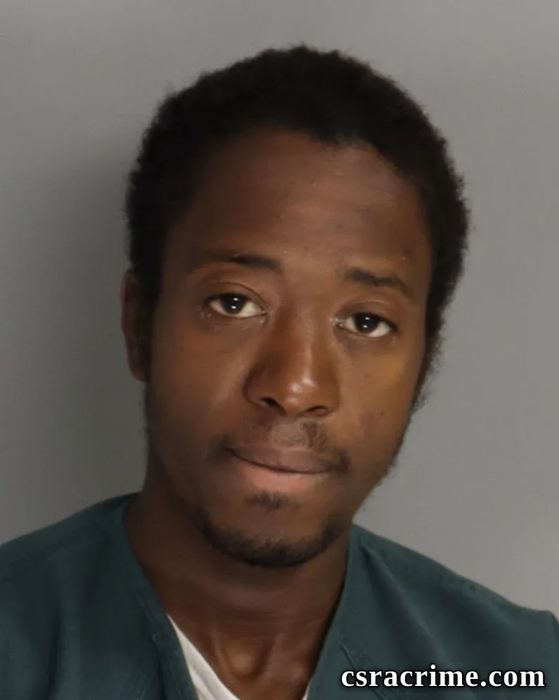 Demaria Butler booking photo