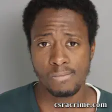 Demaria Butler booking photo