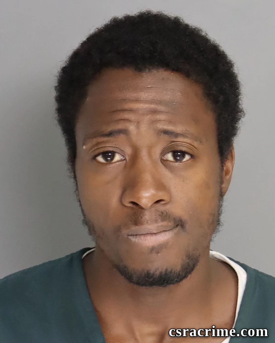 Demaria Butler booking photo