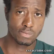 Demaria Butler booking photo