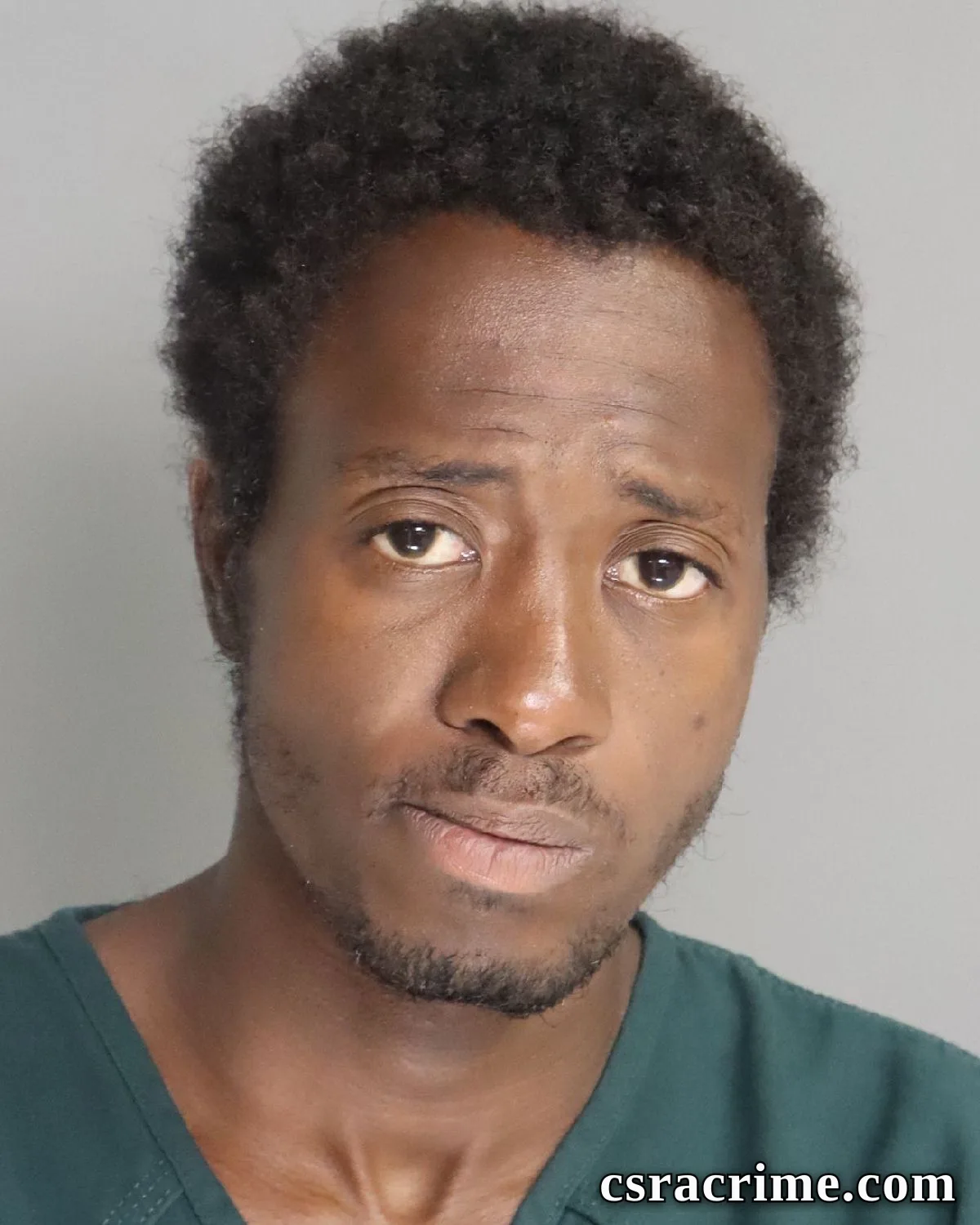 Demaria Butler booking photo