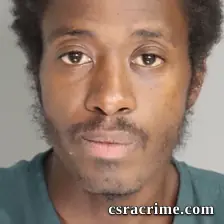 Demaria Butler booking photo
