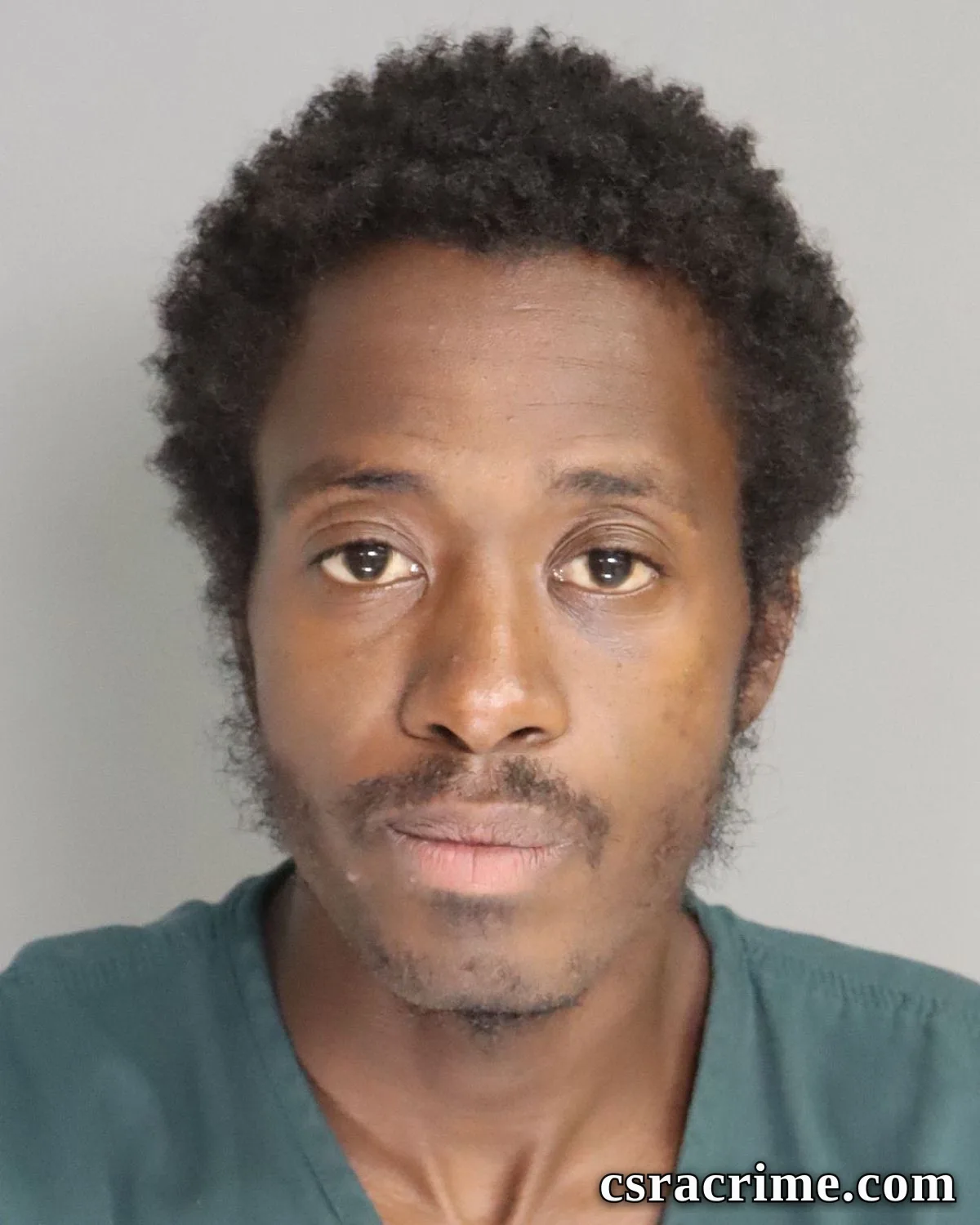 Demaria Butler booking photo
