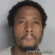 Demaria Butler booking photo