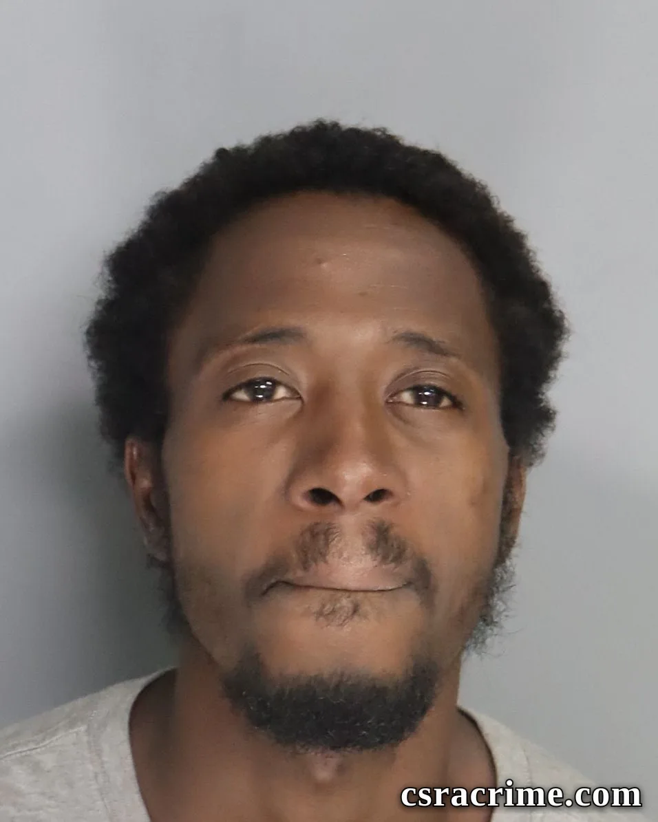 Demaria Butler booking photo