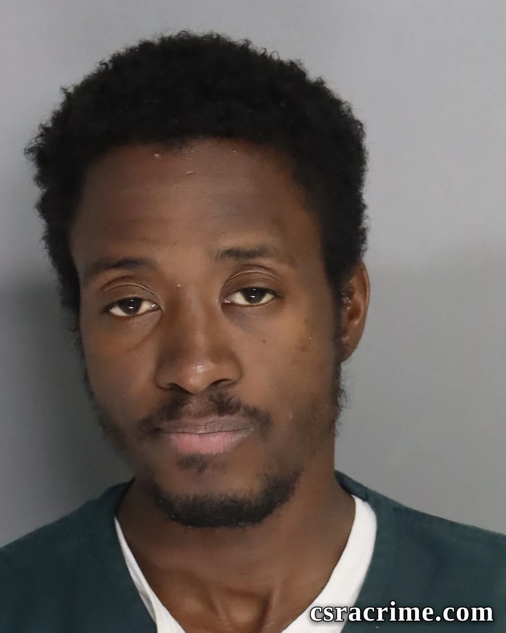 Demaria Butler booking photo