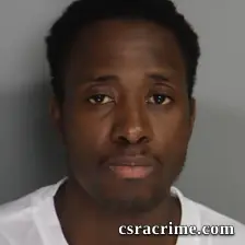 Demaria Butler booking photo