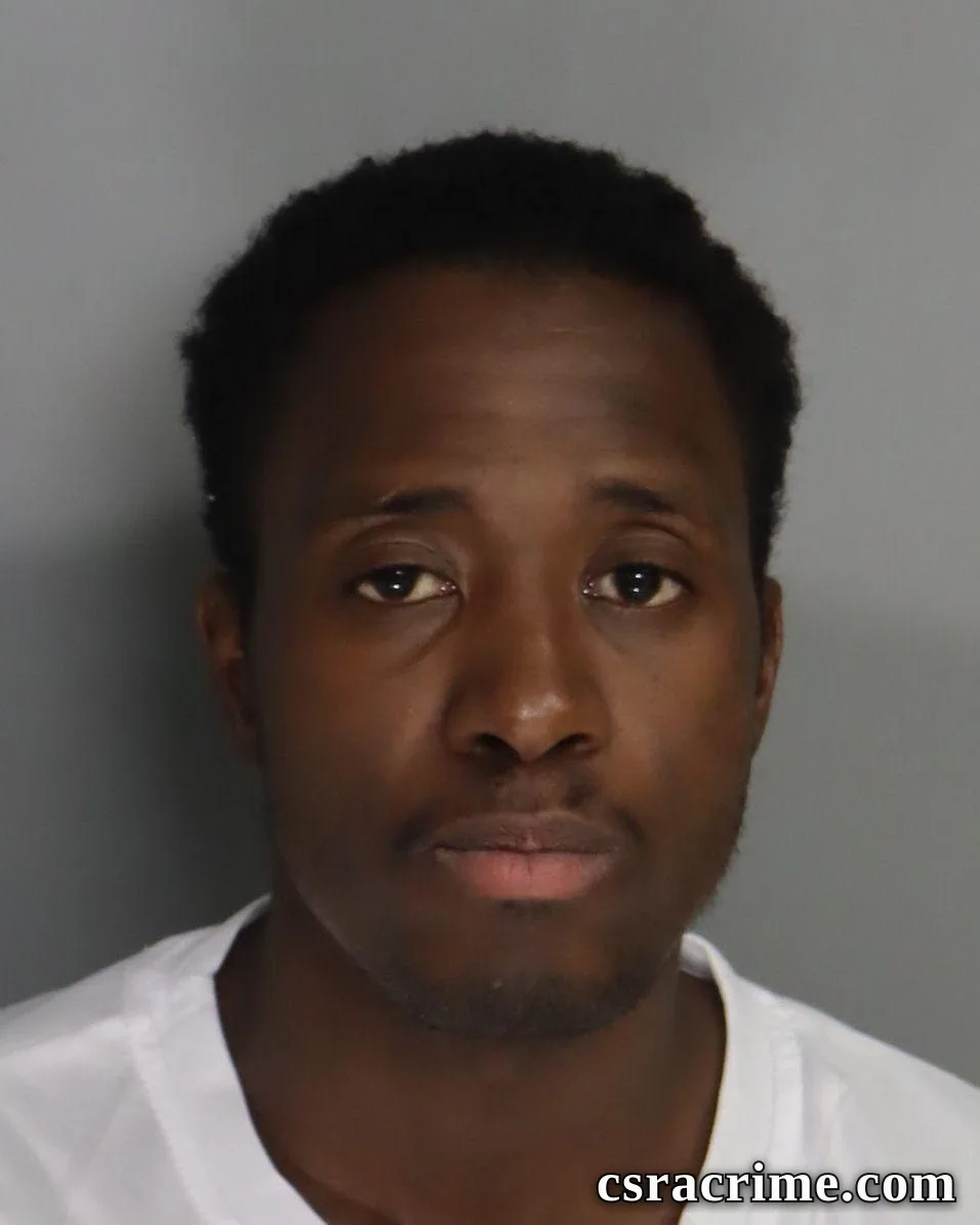 Demaria Butler booking photo