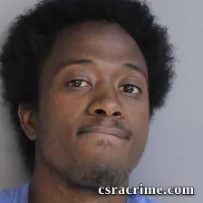 Demaria Butler booking photo