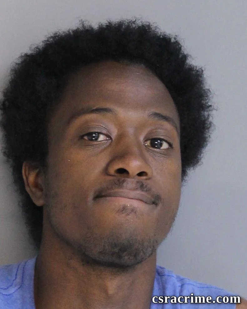 Demaria Butler booking photo