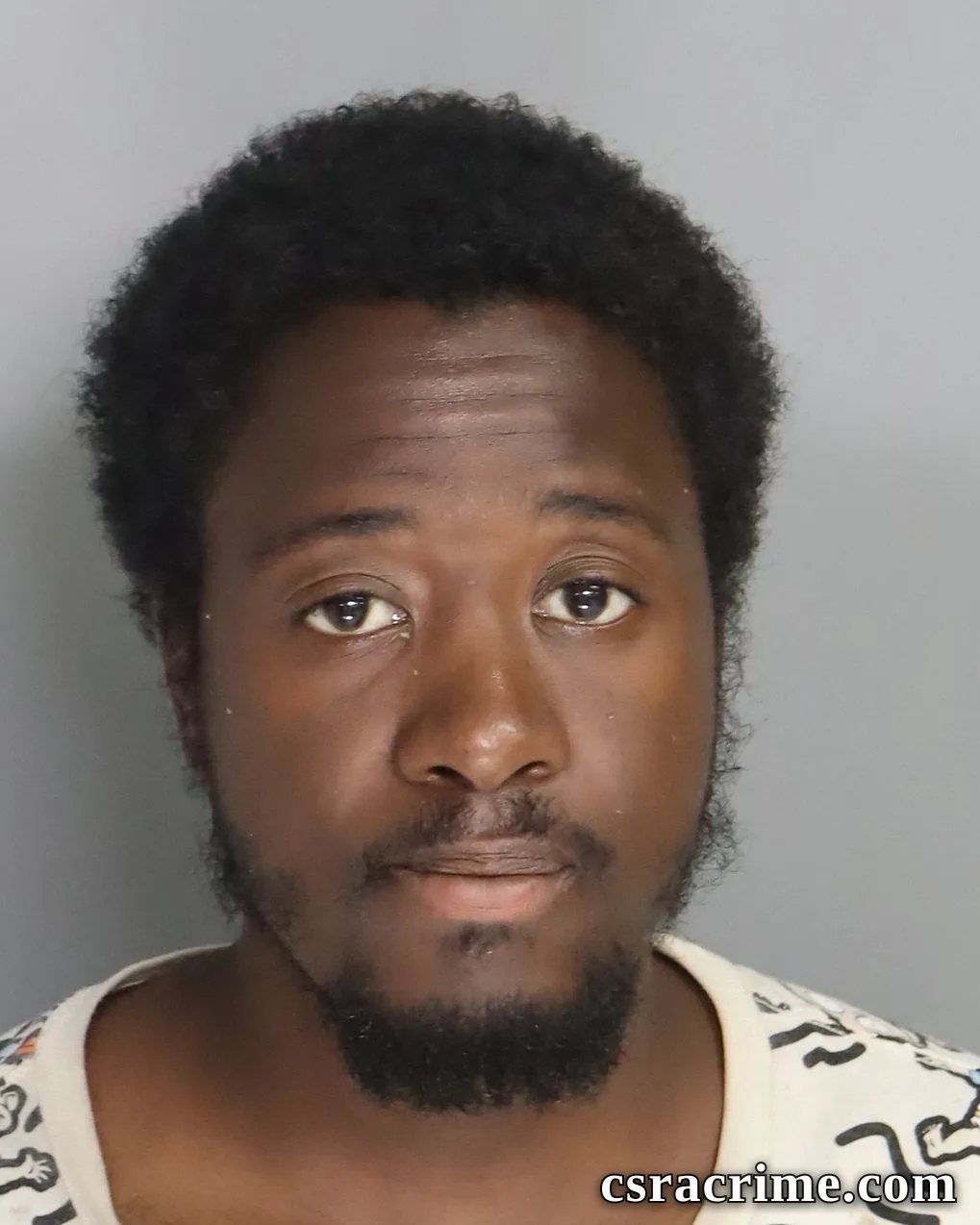 Demaria Butler booking photo
