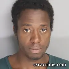 Demaria Butler booking photo
