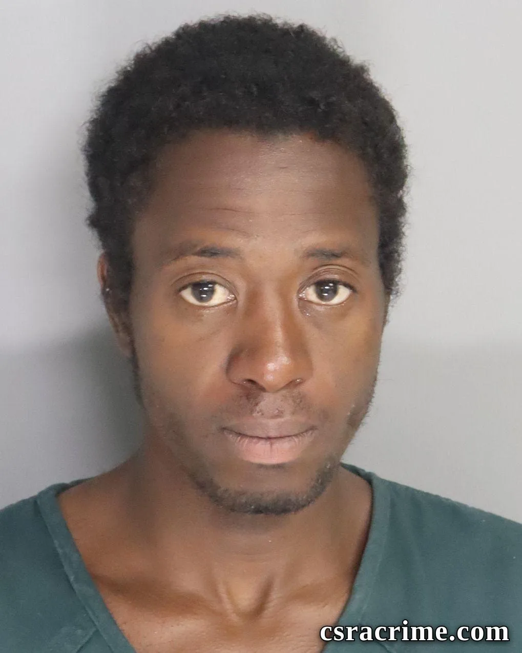 Demaria Butler booking photo