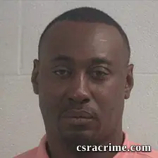 Demario Antawn Crowder booking photo