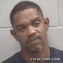 Demario Benjamin Dargan booking photo