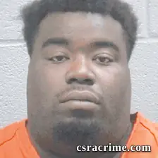 Demario Cheeley booking photo