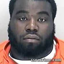 Demario Cheeley booking photo