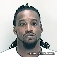 Demario Henderson booking photo