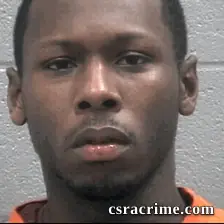 Demario Jones booking photo