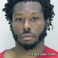 Demario Jones booking photo