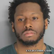 Demario Jones booking photo